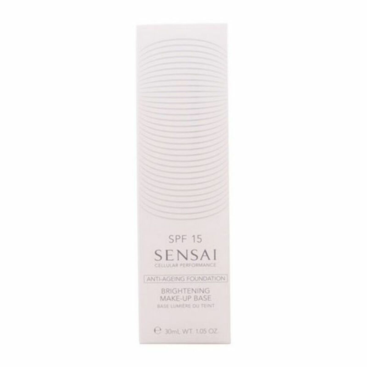 Maquillaje Fluido Sensai 30 ml Spf 15